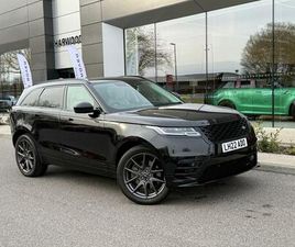 LAND ROVER RANGE ROVER VELAR P400E 2.0 P400E 17.1KWH R-DYNAMIC HSE AUTO 4WD EURO 6 (START/STOP) 5DR