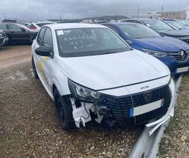 PEUGEOT 208 208 II 1.2I PURETECH 100 ACTIVE / GZ271