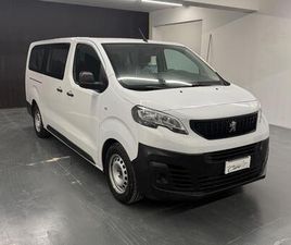 PEUGEOT EXPERT BLUEHDI 140 S&S PL-SL-TN-DC MOBILE