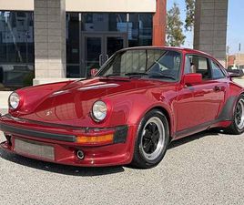 1976 PORSCHE 930 TURBO