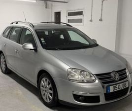 VOLKSWAGEN GOLF SW