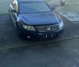 VW PHAETON 5.TDI