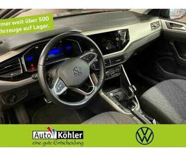 VOLKSWAGEN TAIGO MOVE TSI DSG 110KW KAMERA/CARPLAY/AHK/ACC