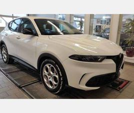 ALFA ROMEO TONALE SPRINT 1,6 VGT D 130 PS