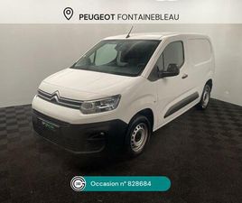 M 650 BLUEHDI 100 S&S BVM6 CLUB