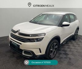 CITROEN C5 AIRCROSS BLUEHDI 130 S&S EAT8 BUSINESS