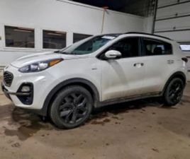 KIA SPORTAGE KIA SPORTAGE 2.4L S ≫ 2020 • 12 000 EUR • ID