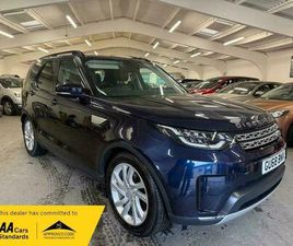 3.0 TD V6 HSE AUTO 4WD EURO 6 (START/STOP) 5DR