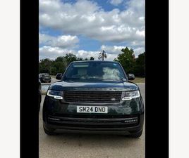 3.0 P460E 38.2KWH AUTOBIOGRAPHY AUTO 4WD EURO 6 (START/STOP) 5DR (LWB)