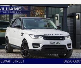 LAND ROVER RANGE ROVER SPORT SDV6 3.0 SD V6 HSE DYNAMIC AUTO 4WD EURO 5 (START/STOP) 5DR
