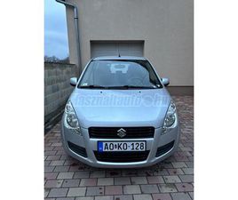 SUZUKI SPLASH SUZUKI SPLASH 1.0 GC AC