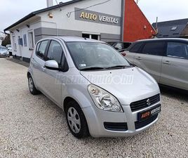 SUZUKI SPLASH 1.2 GLX CD AC MAGYARORSZÁGI!!!
