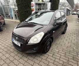 SUZUKI SPLASH 1.2 GLX+ CD AC MP3 MAGYARORSZÁGI.TÉLI+NYÁRI GUMI