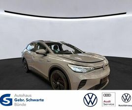 VOLKSWAGEN ID.4 PURE PERFORMANCE HUD RFK NAVI ACC