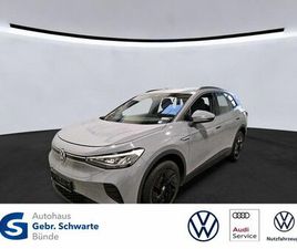 VOLKSWAGEN ID.4 PURE PERFORMANCE NAVI PDC ACC STANDKLIMA