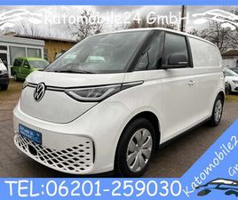 VOLKSWAGEN ID.BUZZ CARGO 150 KW NAVI