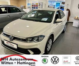 VOLKSWAGEN POLO 1.0 KLIMA LED APP-CONNECT PDC SITZHZG