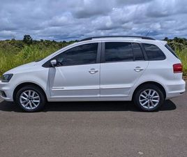 VOLKSWAGEN SPACEFOX VOLKSWAGEN SPACEFOX COMFORTLINE 1.6 MI T.FLEX 8V 5P 2016