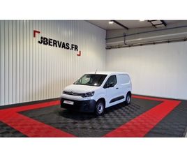 CITROEN BERLINGO SOCIETE M 650 PURETECH 110 SS BVM6