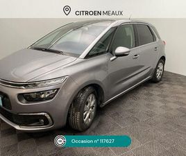 CITROEN C4 PICASSO PURETECH 130 S&S EAT6 FEEL