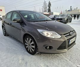 FORD FOCUS 1,0 ECOBOOST 125 HV START/STOP TREND M6 5-OVINEN