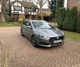 1.7 CRDI BLUE DRIVE SE NAV TOURER DCT EURO 6 (START/STOP) 5DR