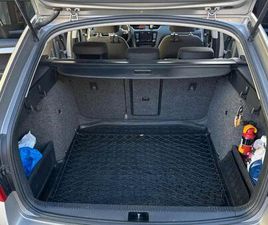 SKODA OCTAVIA 1.4 METANO DICEMBRE 2014