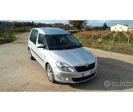 SKODA ROOMSTER 1.2 TSI