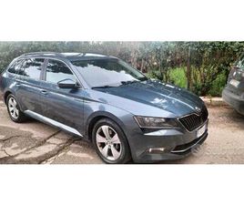 SKODA SUPERB 2017 2000DSG