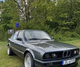 BMW E30 CENA DO KONCA TYGODNIA ŁADA • OLX.PL