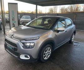 CITROEN C3 1.2 PURETECH 83CH S&S YOU