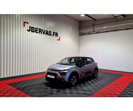 CITROEN C3 BLUEHDI 100 SS BVM6 SHINE BUSINESS