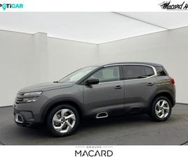 CITROEN C5 AIRCROSS HYBRID 225CH FEEL E-EAT8