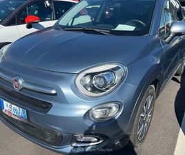 FIAT 500X FIAT 500X 1.6MTY 120CV NUOVA CERTIFICATA