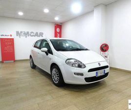 PUNTO EVO 1.3 MJT II S&S 85 CV 5P.ECO LOUNGE