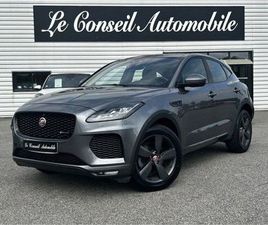 JAGUAR E-PACE D150 2.0D 150CH BUSINESS R-DYNAMIC AWD BVA9
