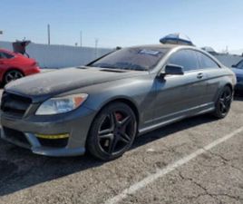 MERCEDES-BENZ CL 63 AMG 5.5L ≫ 2012 • 18 500 EUR • ID