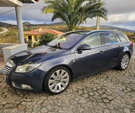 OPEL INSIGNIA SPORT TOWER DEZEMBRO/09