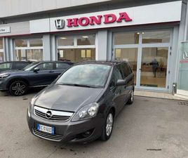 OPEL ZAFIRA ZAFIRA 1.7 7 POSTI