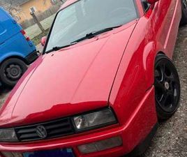 VW CORRADO VR6 TURBO