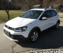 VOLKSWAGEN POLO CROSS VW POLO CROSSPOLO 1,0 BMT