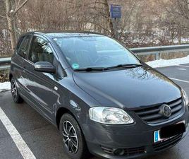 VOLKSWAGEN FOX VW FOX 1.2