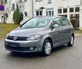 VW GOLF PLUS STYLE 1.4TSI 122PS*ERST65000KM*PDC*GARANTIE*TIPTOP