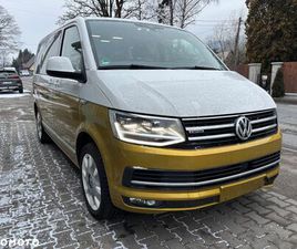 VOLKSWAGEN MULTIVAN 2.0 TDI L1 HIGHLINE 4MOTION DSG