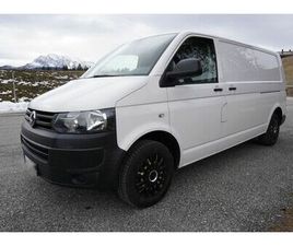 VOLKSWAGEN TRANSPORTER T5 VOLKSWAGEN VW T5.2-TRANSPORTER LANG-2.0 TDI-140 PS-2014-AHK
