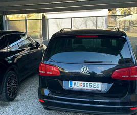 VOLKSWAGEN SHARAN VW SHARAN 2.0TDI