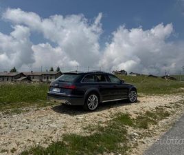 AUDI A6 ALLROAD AUDI A6 ALLROAD