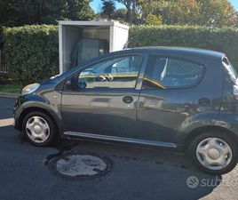 CITROEN C1 CITROEN C1 1.0 5 PORTE