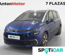 GRAND C4 PICASSO PURETECH 96KW (130CV) S&S 6V EAT6 FEEL