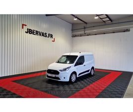 FORD TRANSIT CONNECT L1 1.5 ECOBLUE 100 SS BVA8 TREND